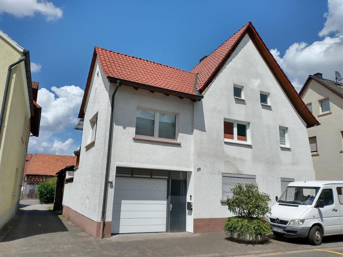 Chill Out 1 Apartment Sulzbach am Main Bagian luar foto