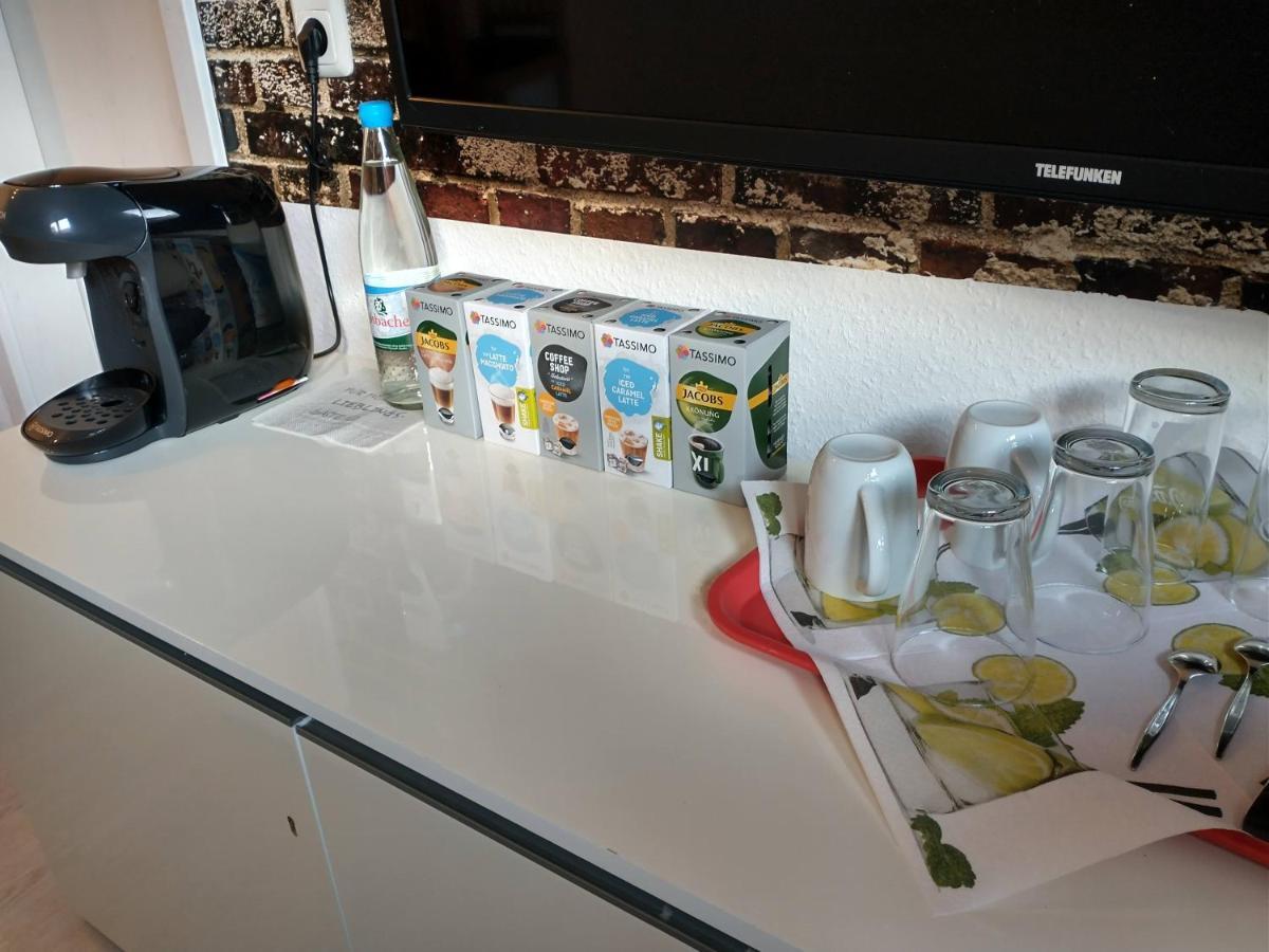 Chill Out 1 Apartment Sulzbach am Main Ruang foto